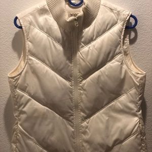Old navy vest size m